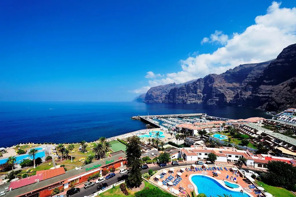 Apartamentos Poblado Marinero Acantilado de los Gigantes Apartment