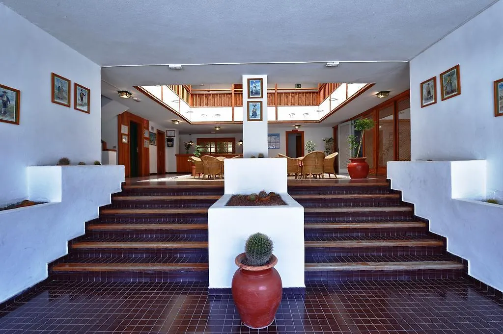 Apartamentos Poblado Marinero Acantilado de los Gigantes