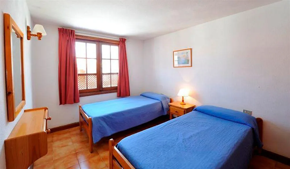 Apartment Apartamentos Poblado Marinero Acantilado de los Gigantes