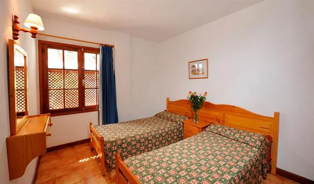 Apartment Apartamentos Poblado Marinero Acantilado de los Gigantes