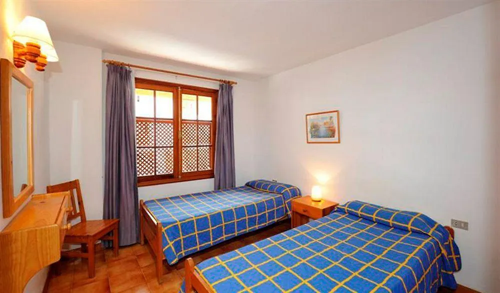 Apartamentos Poblado Marinero Acantilado de los Gigantes Spain