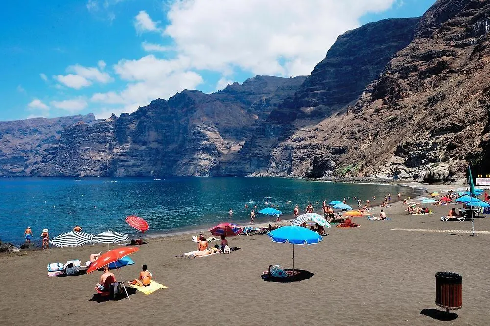 Apartamentos Poblado Marinero Acantilado de los Gigantes 0*,