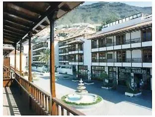 Apartamentos Poblado Marinero Acantilado de los Gigantes Spain