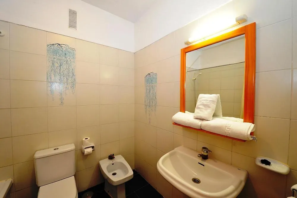 Apartamentos Poblado Marinero Acantilado de los Gigantes