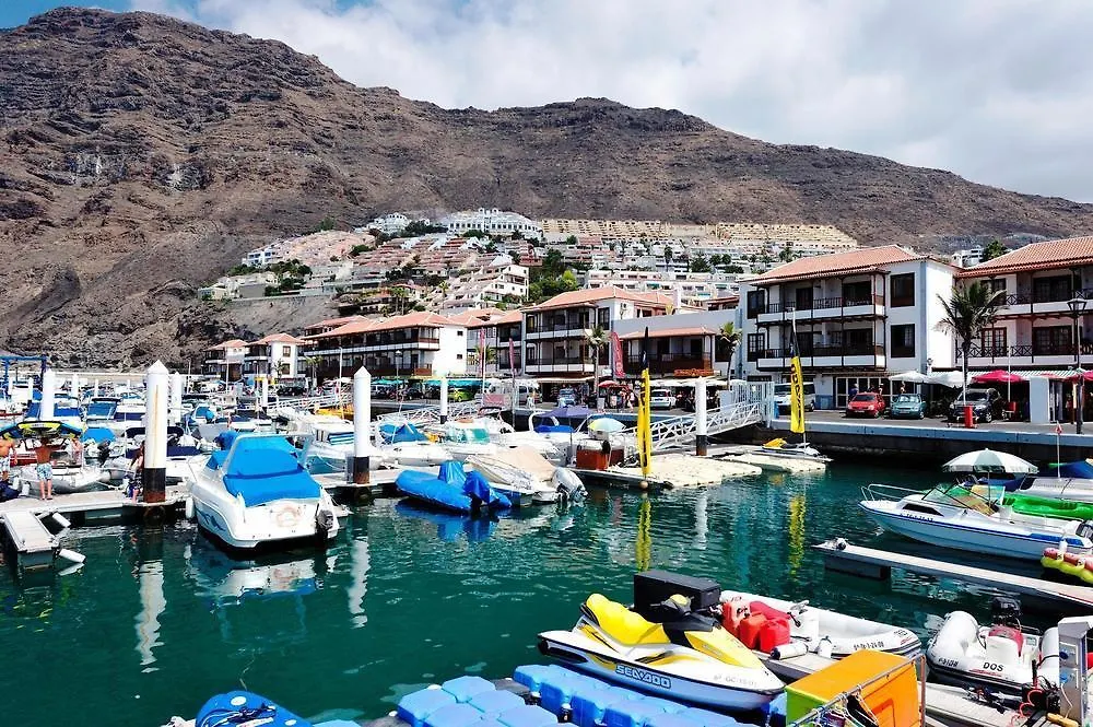 Apartamentos Poblado Marinero Acantilado de los Gigantes Apartment
