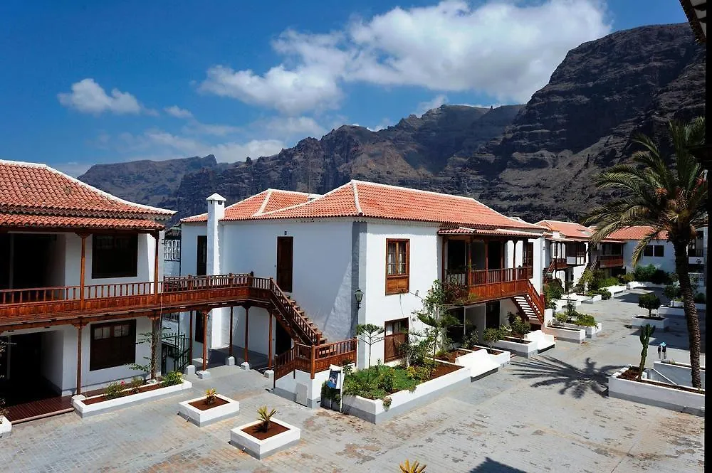 Apartment Apartamentos Poblado Marinero Acantilado de los Gigantes Spain