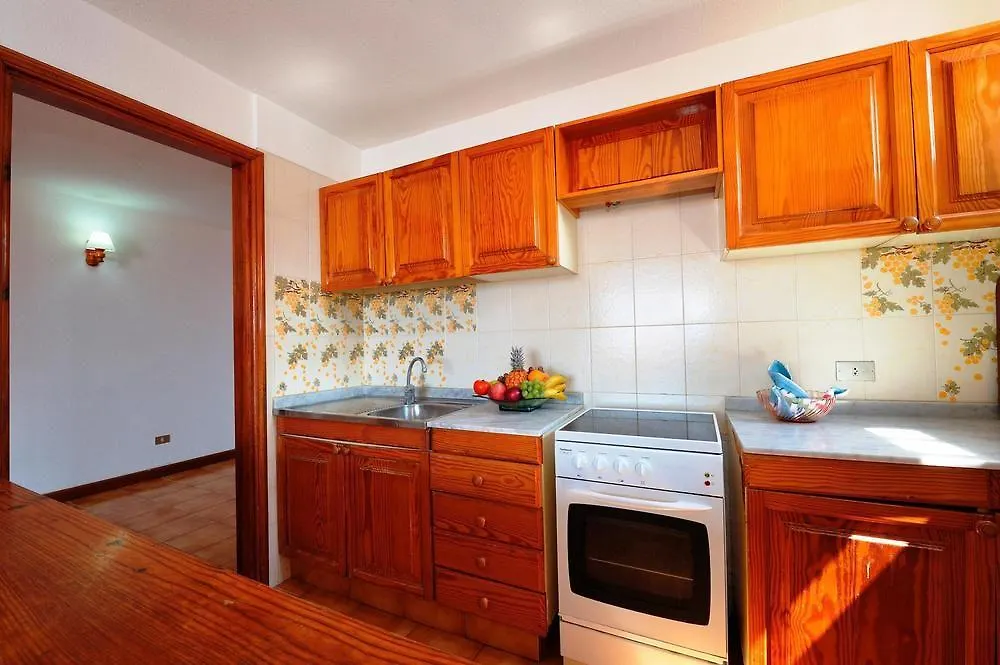 Apartment Apartamentos Poblado Marinero Acantilado de los Gigantes
