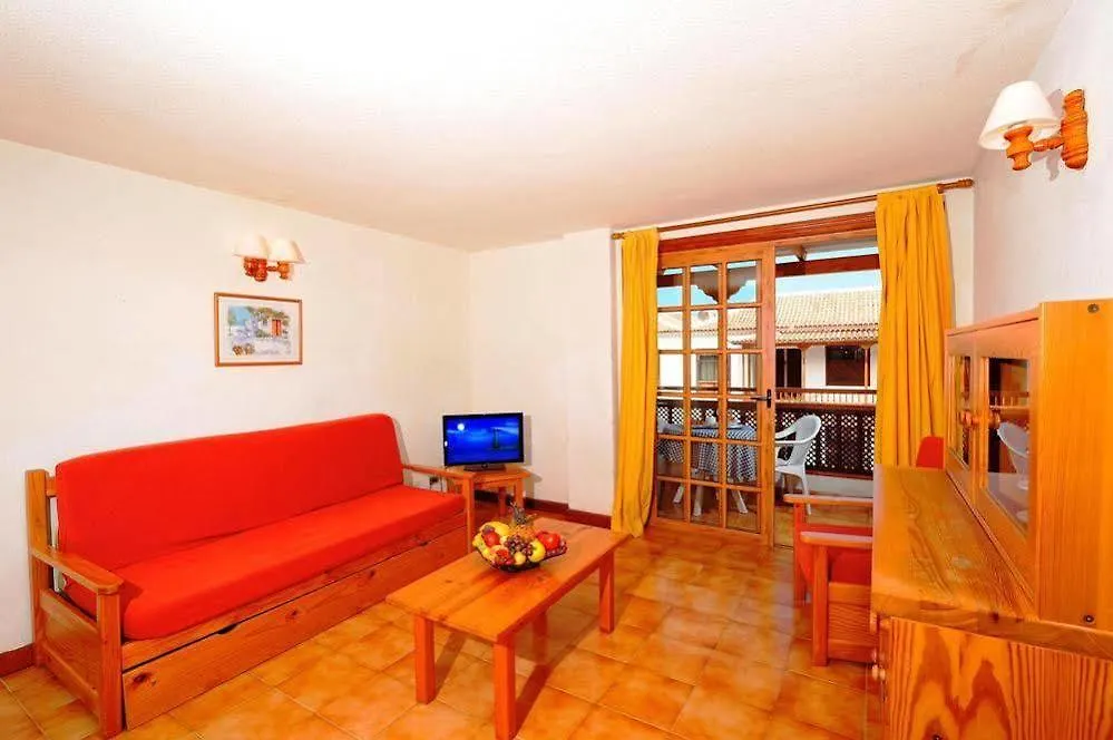 Apartamentos Poblado Marinero Acantilado de los Gigantes