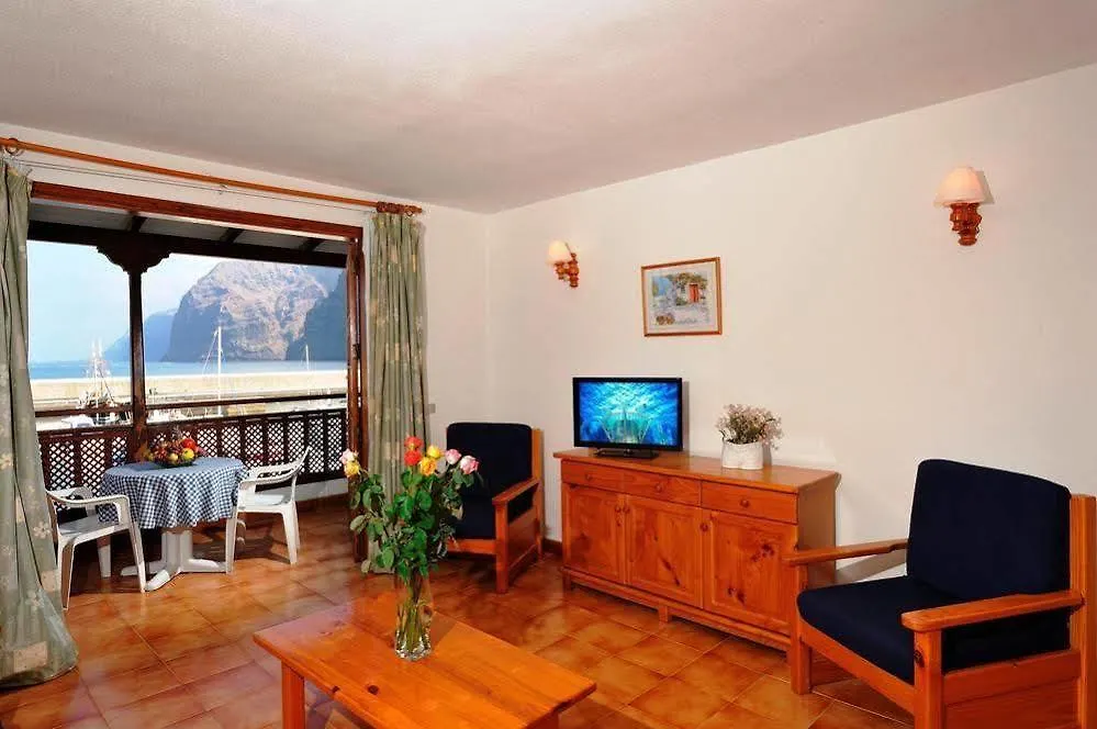 Apartment Apartamentos Poblado Marinero Acantilado de los Gigantes