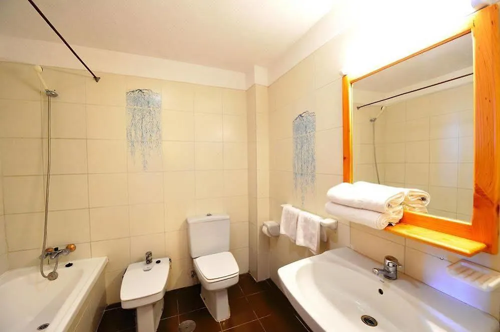Apartment Apartamentos Poblado Marinero Acantilado de los Gigantes Spain