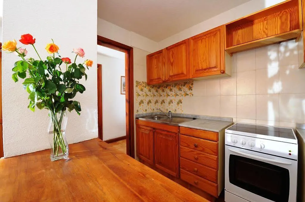 Apartamentos Poblado Marinero Acantilado de los Gigantes Apartment