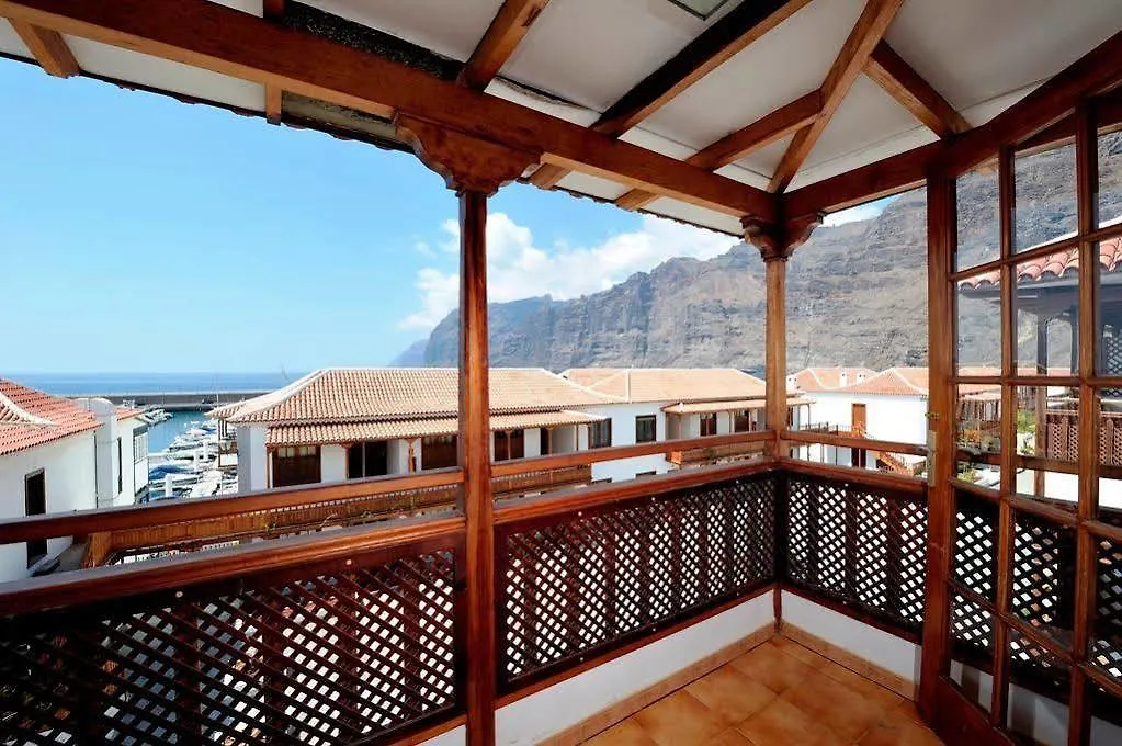Apartment Apartamentos Poblado Marinero Acantilado de los Gigantes