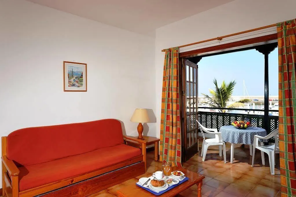 Apartamentos Poblado Marinero Acantilado de los Gigantes Apartment